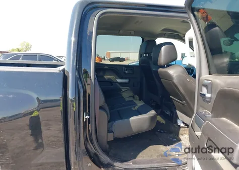 2017 Chevrolet Silverado 1500 1Lt z USA, uszkodzony, nr VIN 3GCPCREC1HG209624